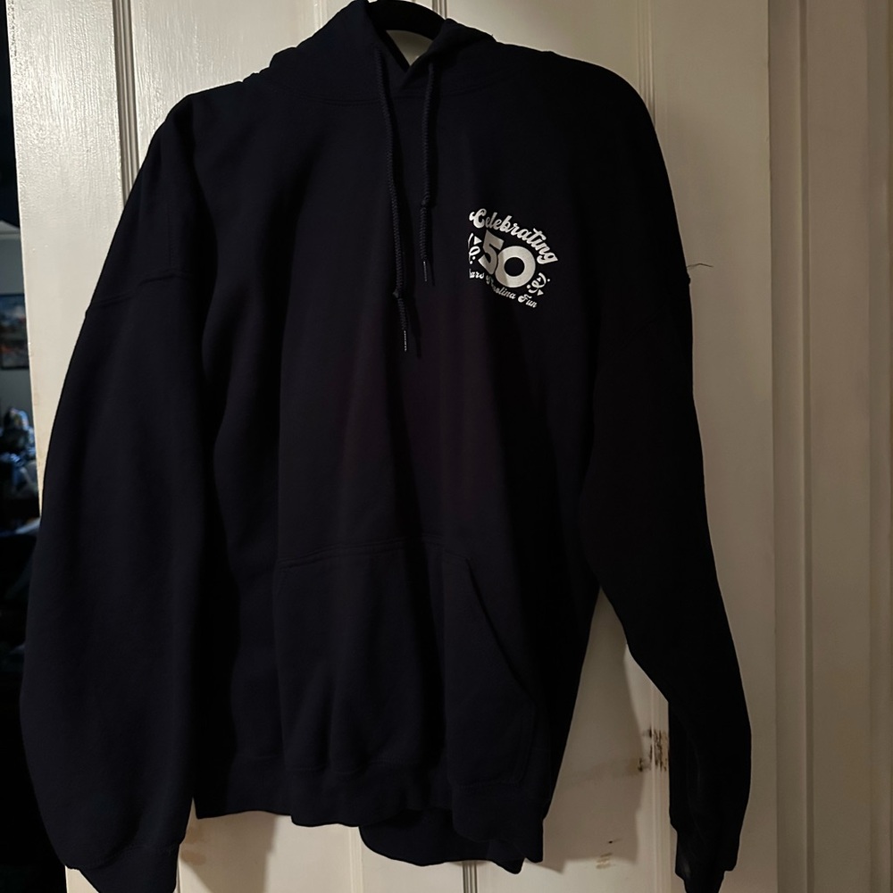 Carowinds 50th Anniversary hoodie